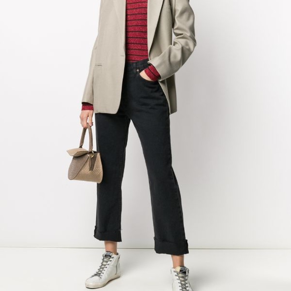 Re/Done Black Women Jeans